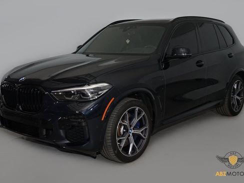 Used 2023 BMW X5 xDrive45e w/ M Sport Package image 3