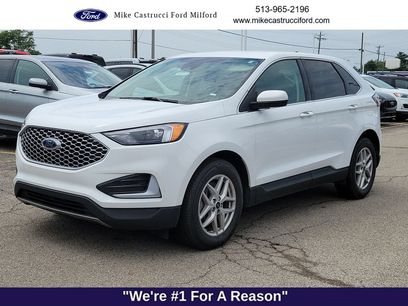 Used 2024 Ford Edge SEL