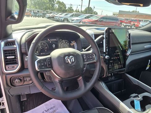 New 2026 RAM 3500 Laramie image 16