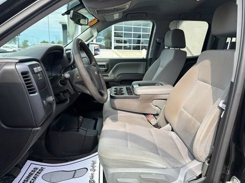 Used 2018 Chevrolet Silverado 1500 LS w/ Trailering Package AWD/4WD image 15