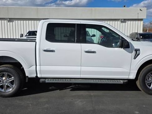 Used 2024 Ford F150 XLT w/ Mobile Office Package AWD/4WD image 6