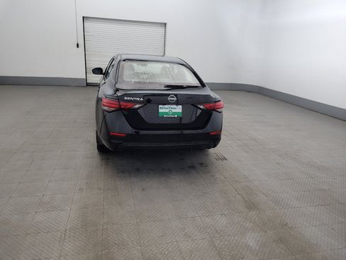 Used 2025 Nissan Sentra S FWD image 6