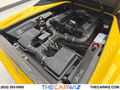 Used 1999 Ferrari F355 Spider image 28