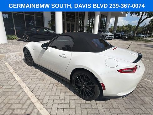 Used 2026 MAZDA MX-5 Miata Club w/ Brembo/BBS Recaro Package RWD image 10