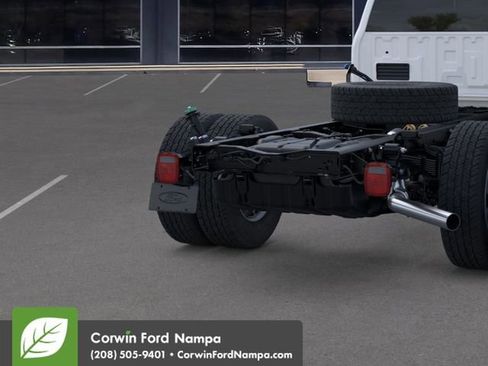 New 2026 Ford F600 4x4 Regular Cab Super Duty image 21