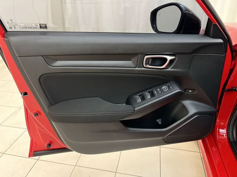 Certified 2025 Honda Civic Sport image 14