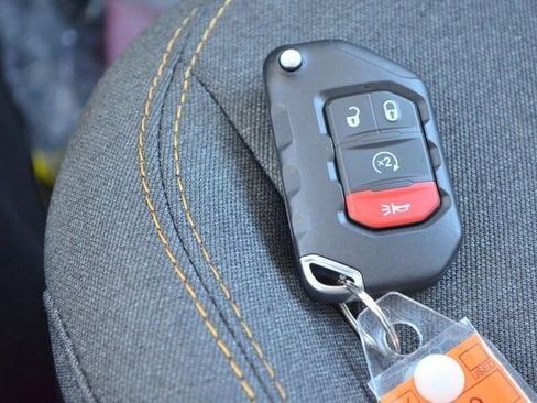 New 2026 Jeep Gladiator Willys image 22