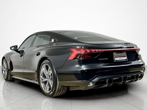 Used 2024 Audi e-tron GT Premium Plus w/ Executive Package AWD/4WD image 3