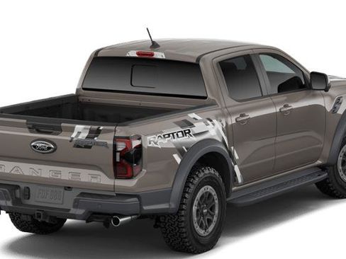 New 2026 Ford Ranger Raptor AWD/4WD image 25