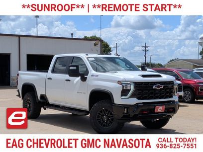 New 2026 Chevrolet Silverado 2500 ZR2