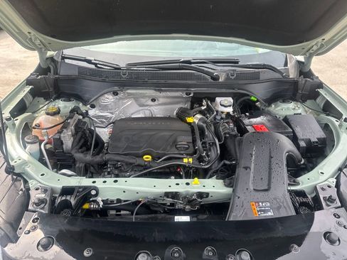 Used 2024 Chevrolet Trax ACTIV FWD image 12