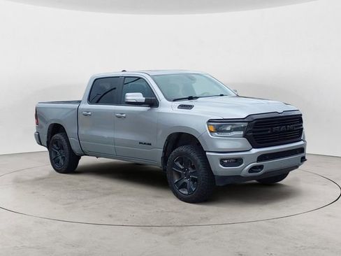 Used 2020 RAM 1500 Big Horn AWD/4WD image 7