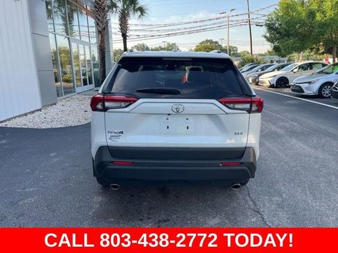 Used 2025 Toyota RAV4 XLE Premium w/ Weather Package FWD image 35