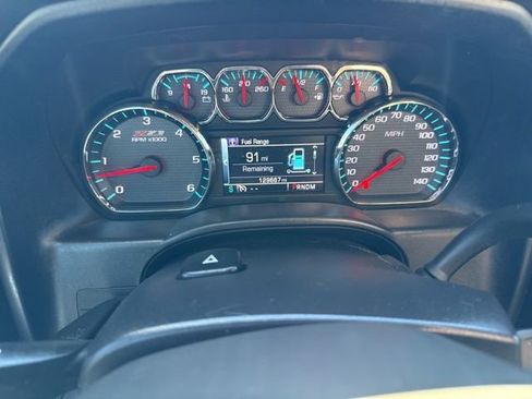 Used 2015 Chevrolet Silverado 1500 LT w/ LT Convenience Package image 32