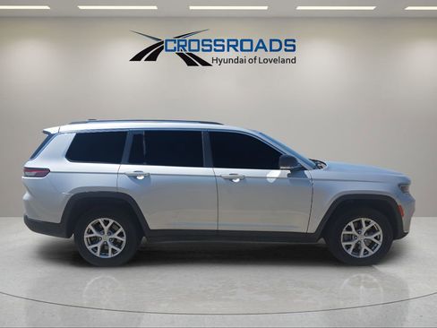 Used 2021 Jeep Grand Cherokee L Limited image 6
