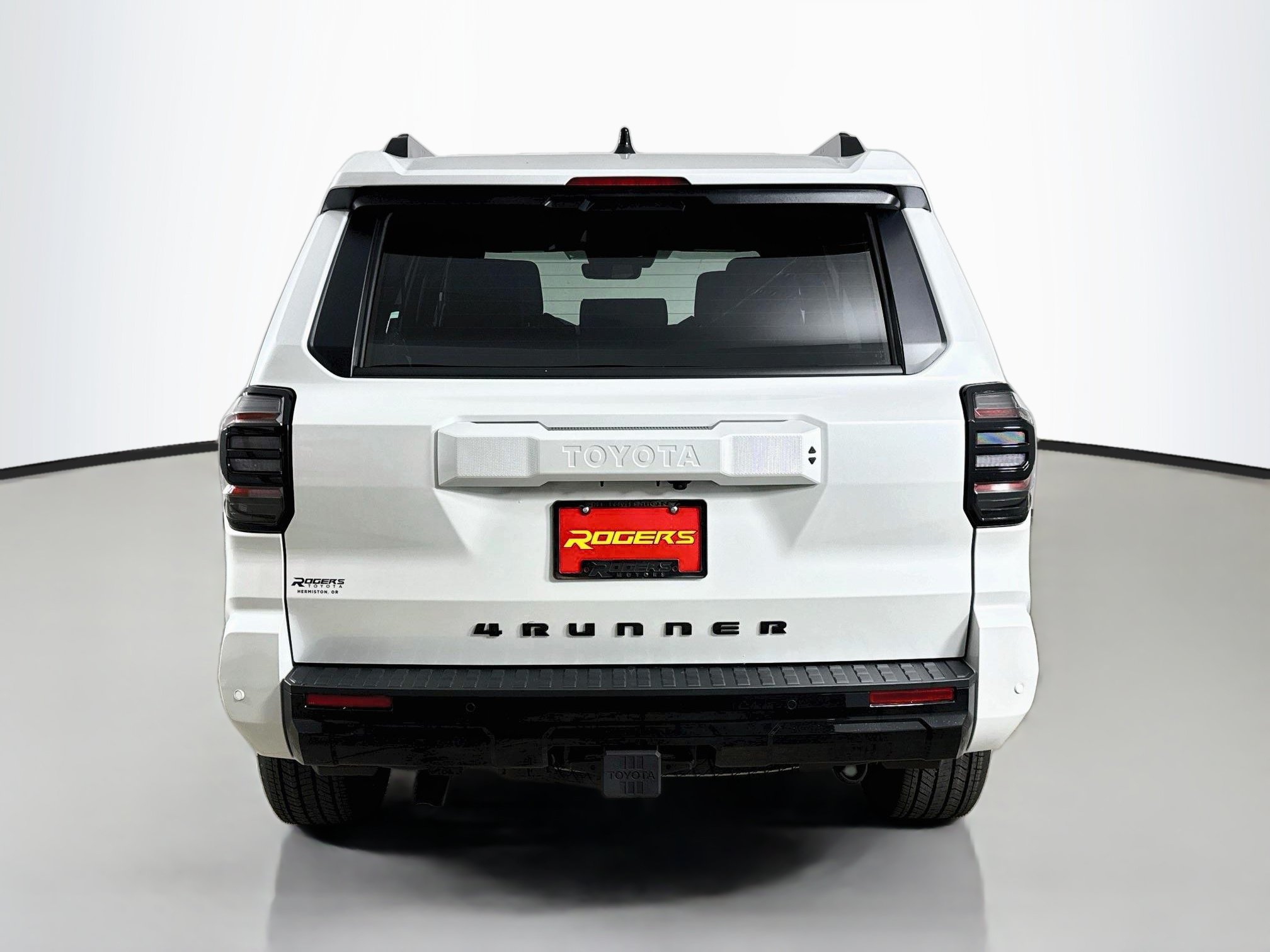 Certified 2026 Toyota 4Runner TRD Sport Premium AWD/4WD image 7