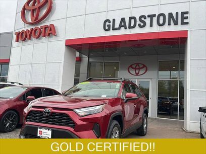 Certified 2023 Toyota RAV4 XLE w/ Convenience Package