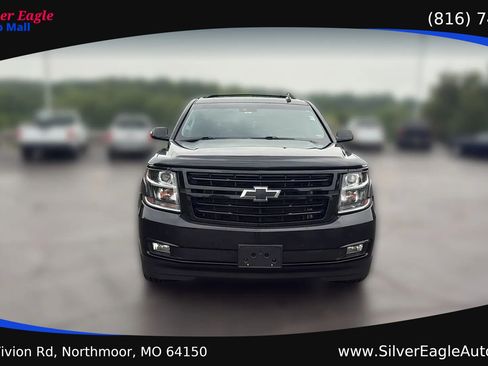 Used 2018 Chevrolet Tahoe Premier AWD/4WD image 8