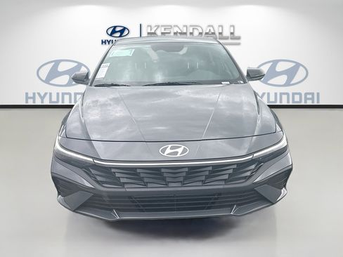 New 2026 Hyundai Elantra Sport FWD image 2