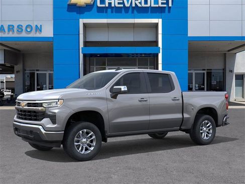 New 2026 Chevrolet Silverado 1500 LT w/ Protection Package image 2