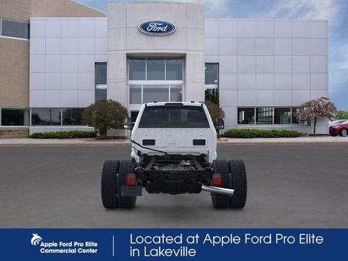 New 2026 Ford F550 XL image 5