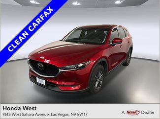 Used 2020 MAZDA CX-5 Touring FWD video 1