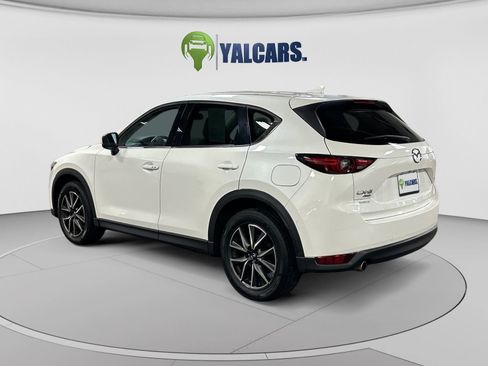 Used 2018 MAZDA CX-5 Grand Touring w/ Premium Package AWD/4WD image 3