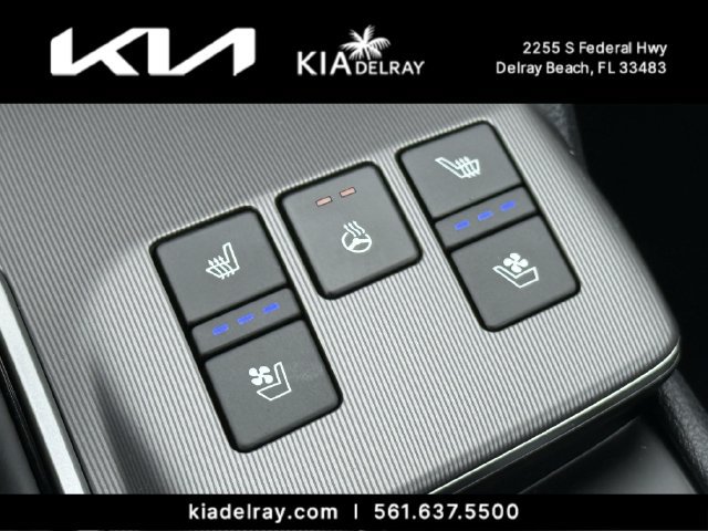 New 2026 Kia Sportage SX FWD image 25