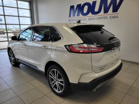 Used 2024 Ford Edge Titanium w/ Equipment Group 301A AWD/4WD image 6