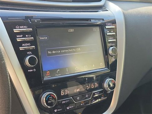 Used 2017 Nissan Murano S w/ Navigation Package image 21