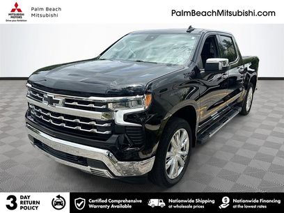 Used 2023 Chevrolet Silverado 1500 LTZ w/ LTZ Convenience Package II