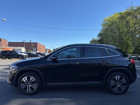 Certified 2025 Mercedes-Benz GLA 250 4MATIC image 4