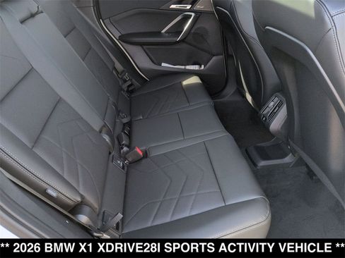 New 2026 BMW X1 xDrive28i w/ Convenience Package image 19