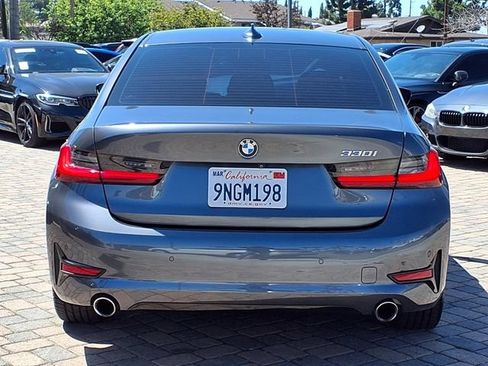 Used 2020 BMW 330i Sedan RWD image 4