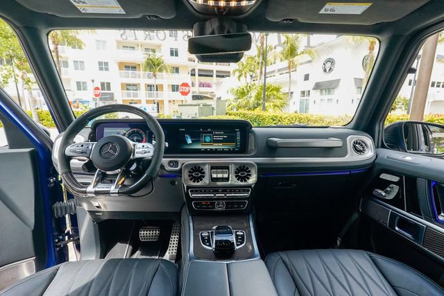 Used 2024 Mercedes-Benz G 63 AMG 4MATIC image 78