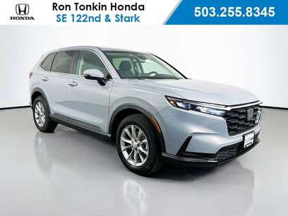 Used 2025 Honda CR-V EX