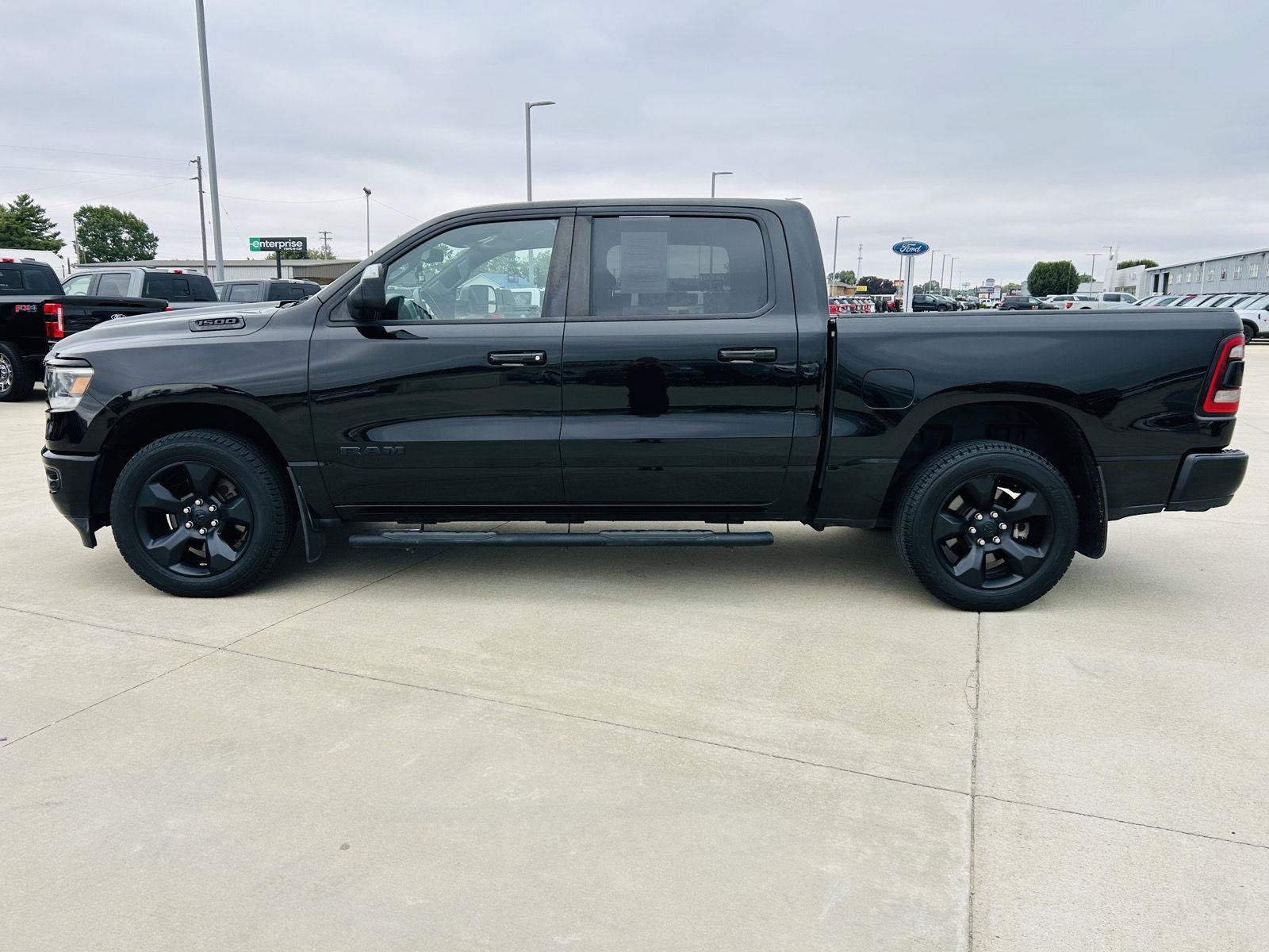 Used 2019 RAM 1500 Big Horn AWD/4WD image 33