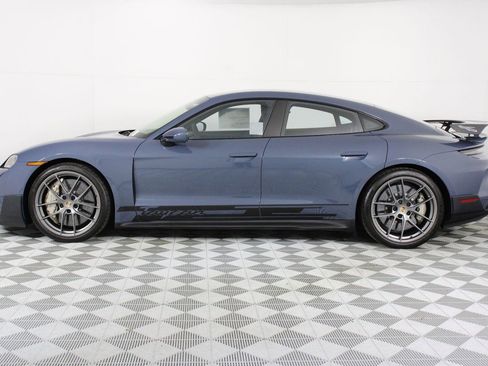 Used 2025 Porsche Taycan Turbo GT image 2