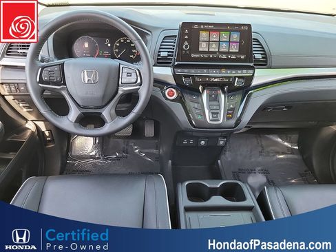 Certified 2026 Honda Odyssey Touring image 10