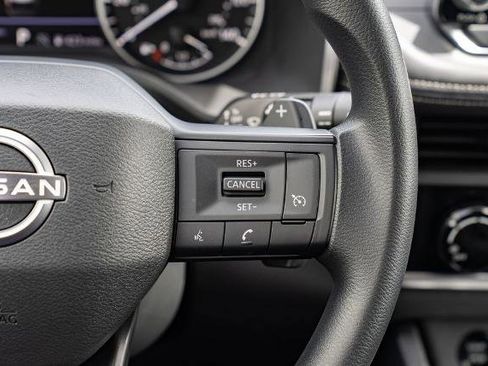 Certified 2025 Nissan Rogue S AWD/4WD image 14