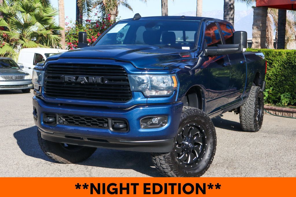 Used 2021 RAM 2500 Big Horn w/ Level 2 Equipment Group AWD/4WD image 4