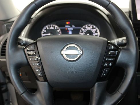 Used 2024 Nissan Armada SV AWD/4WD image 35