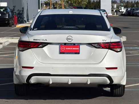 Certified 2024 Nissan Sentra SV w/ All-Weather Package image 5