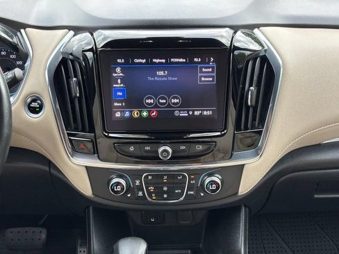 Used 2023 Chevrolet Traverse LT w/ LPO, Floor Liner Package AWD/4WD image 14