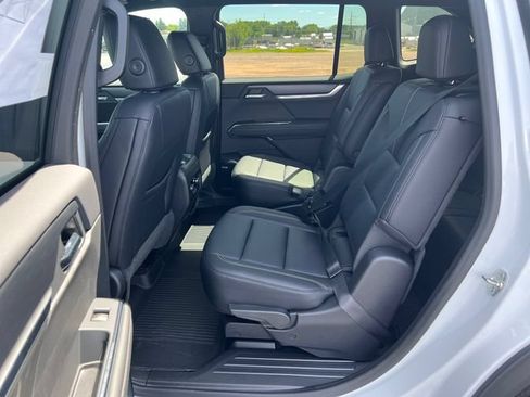New 2026 GMC Acadia Elevation w/ Black Edition AWD/4WD image 28