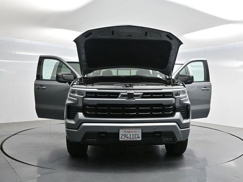 Used 2024 Chevrolet Silverado 1500 RST w/ RST All Star Premium Package AWD/4WD image 46