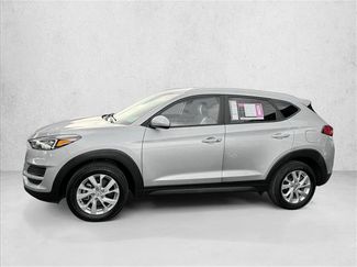 Used 2020 Hyundai Tucson Value video 4