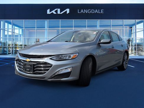 Used 2024 Chevrolet Malibu LT image 11