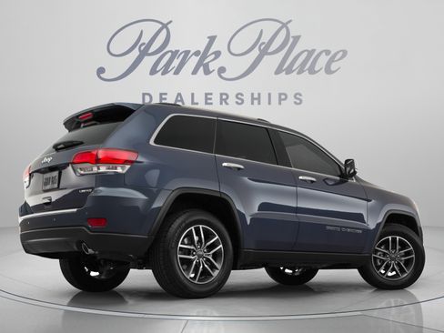 Used 2020 Jeep Grand Cherokee Limited X RWD image 6