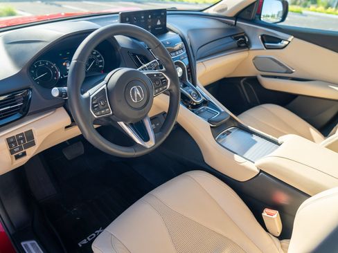 Used 2021 Acura RDX AWD w/ Technology Package image 4